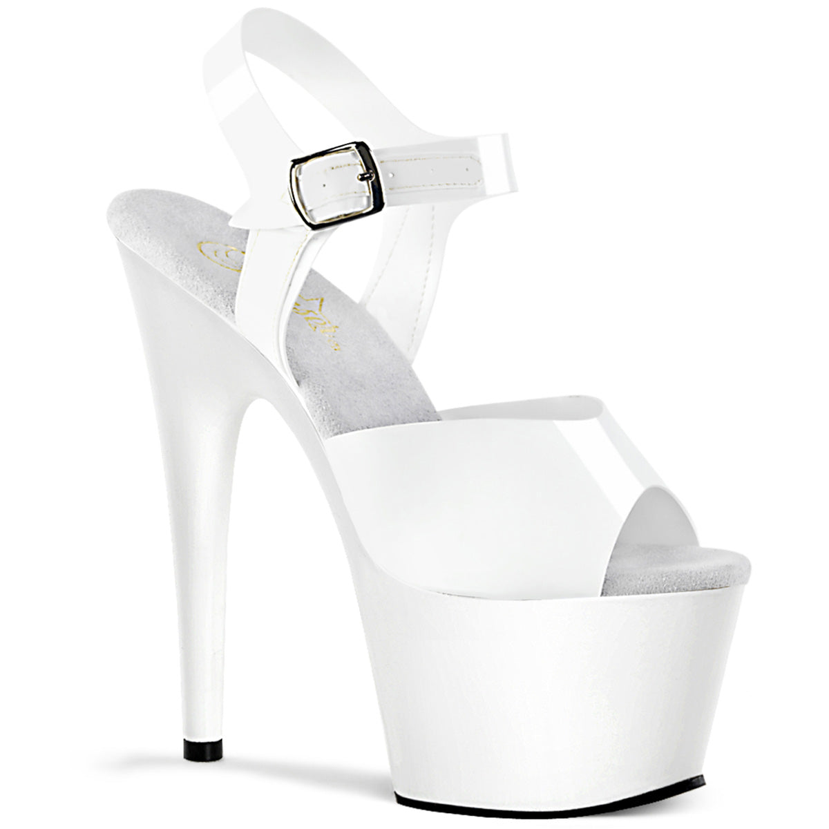 PRE ORDER - WHITE ADORE-709 7"